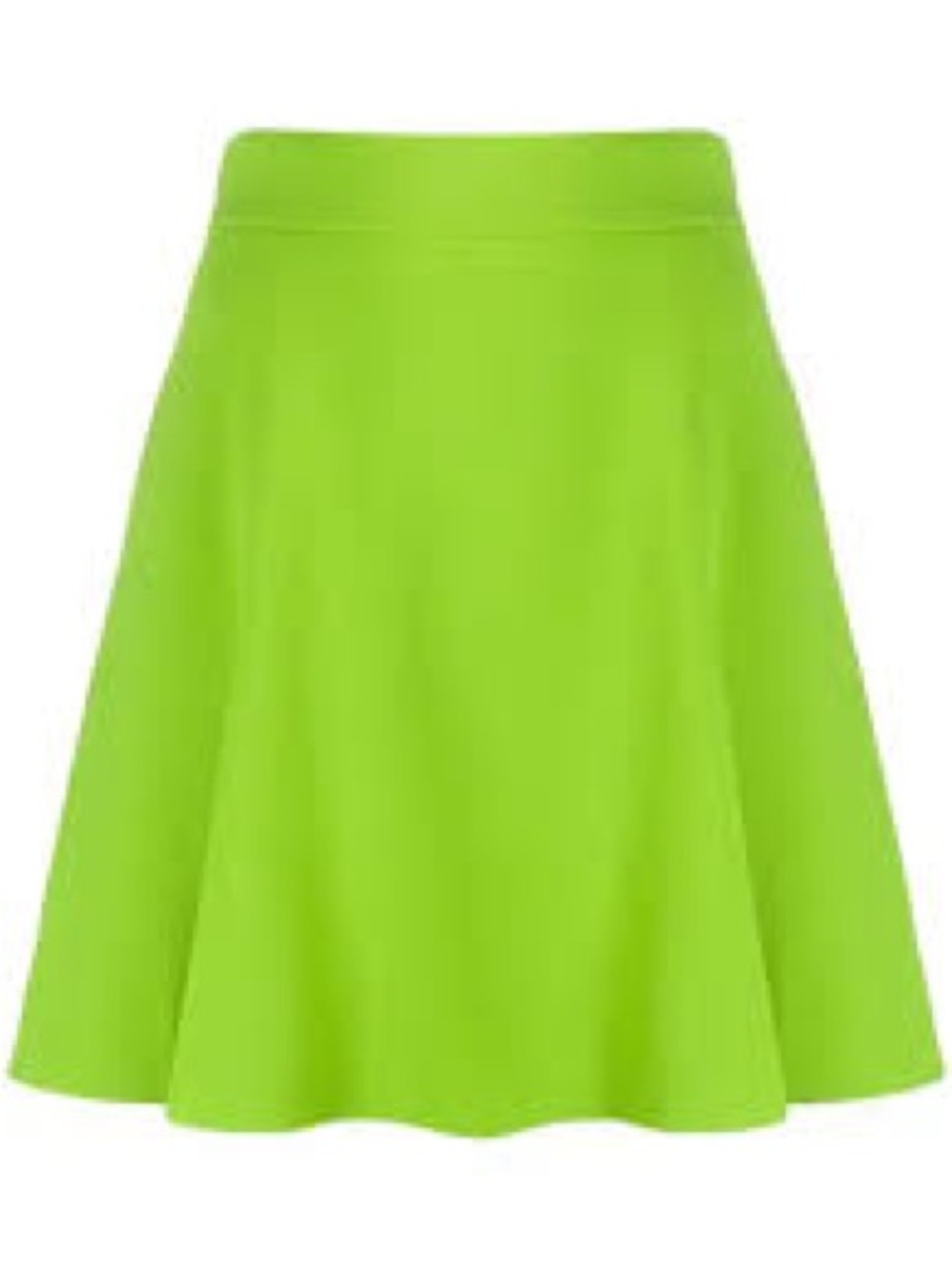 MESHKI Annalise Mini A-Line Skirt NWT!